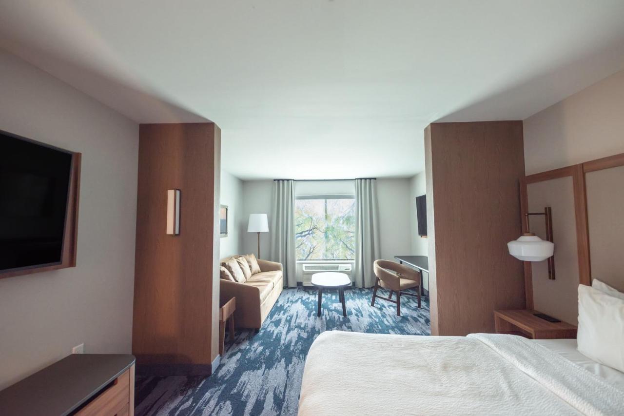 Fairfield By Marriott Inn & Suites Kingsport Exterior foto